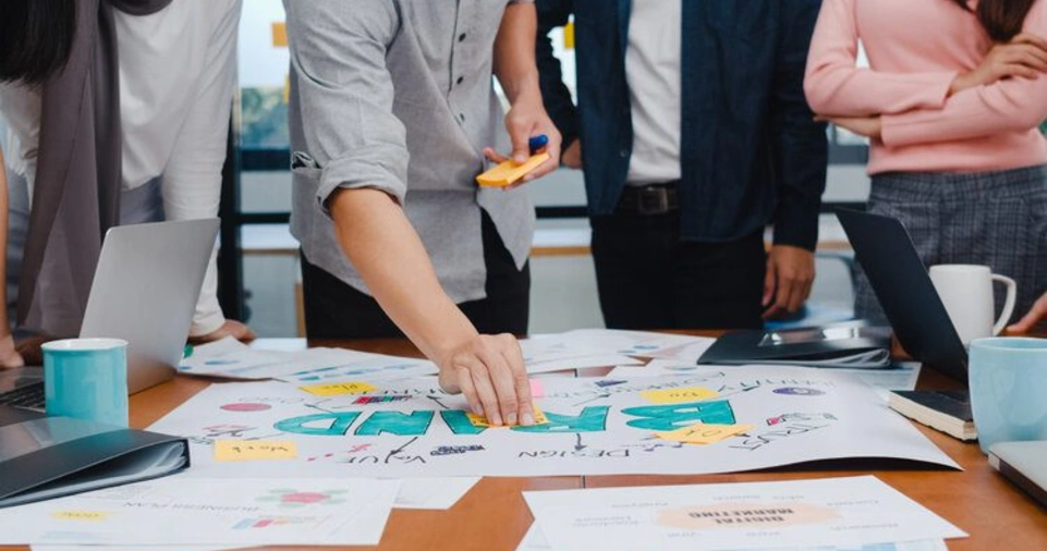 Step-by-Step Guide to Building a Brand From Scratch