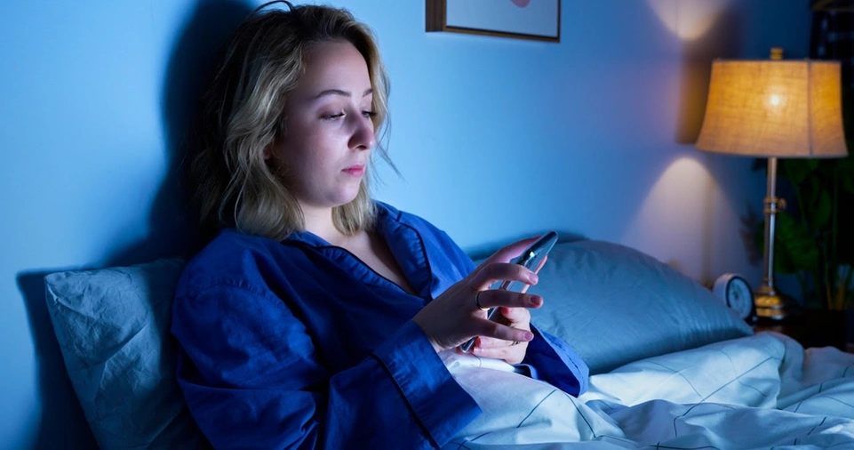 Sample Natural Sleep Improvement